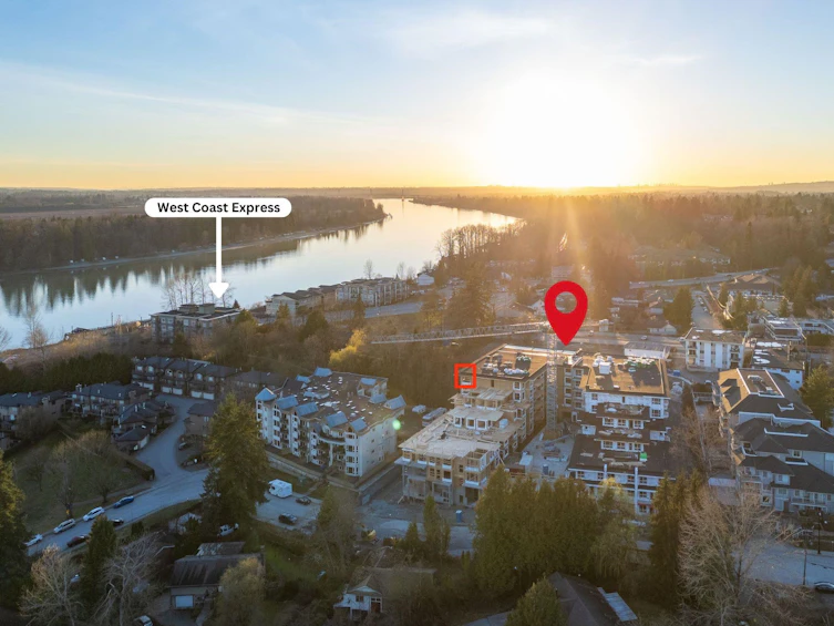 504-11655 Fraser Street, Maple Ridge, BC, V2X 2E5 - 9