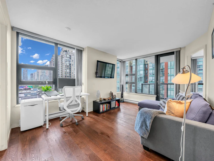1001-928 Homer Street, Vancouver, BC, V6B 1T7
