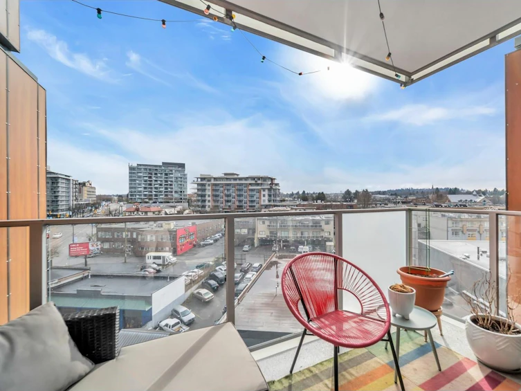 707-285 East 10th Avenue, Vancouver, BC, V5T 0H6