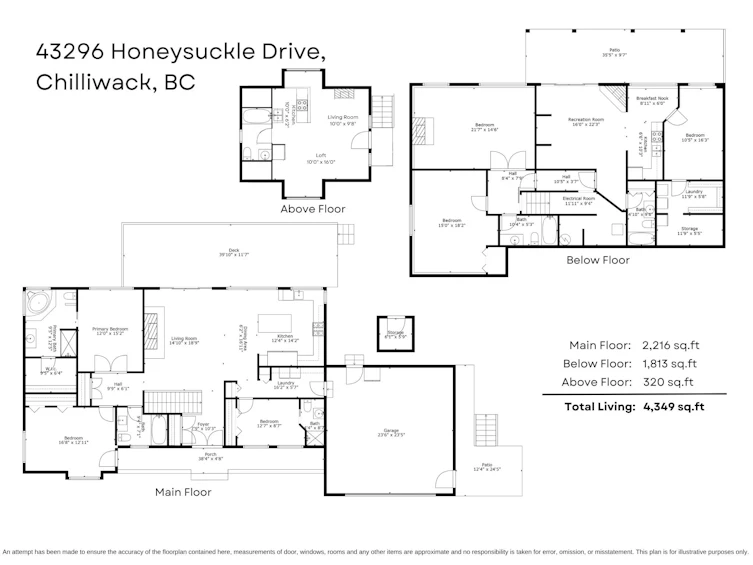 43296 Honeysuckle Drive, Chilliwack, BC, V2R 4A4 - 6