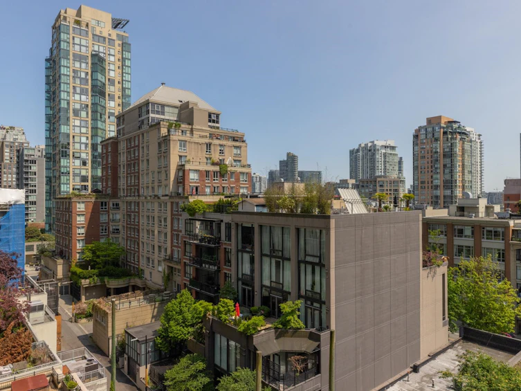 901-1280 Richards Street, Vancouver, BC, V6B 1S2 - 2