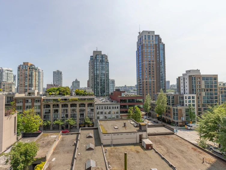 901-1280 Richards Street, Vancouver, BC, V6B 1S2 - 27