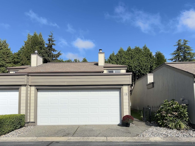 18 - 9880 Parsons Road, Richmond BC V7E 1K9