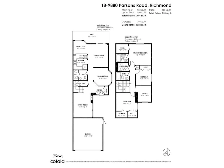 18-9880 Parsons Road, Richmond, BC, V7E 1K9 - 40