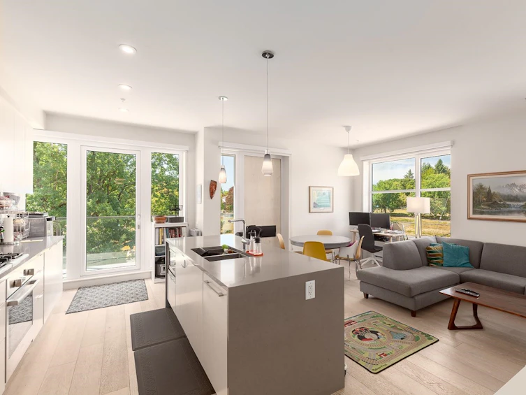 301-108 East 35th Avenue, Vancouver, BC, V5W 1A6 - 2