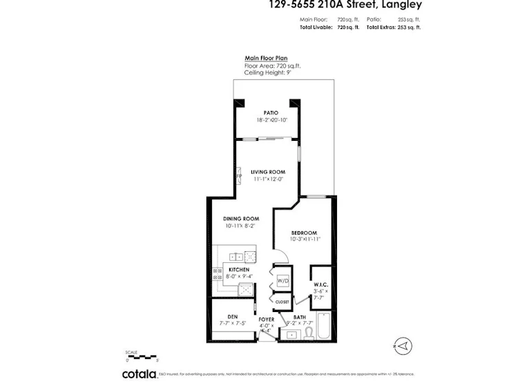 129-5655 210a, Langley, BC, V3A 0G4 - 33