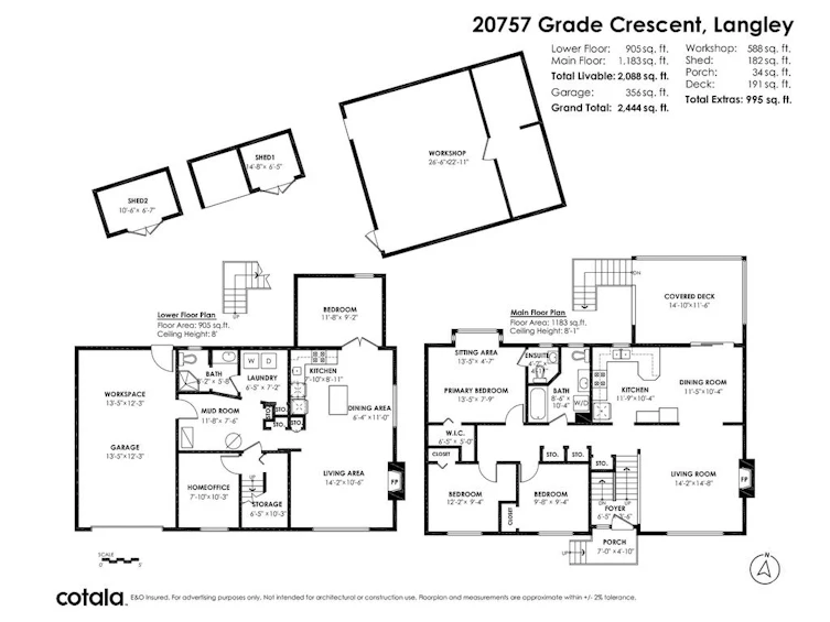 20757 Grade Crescent, Langley, BC, V3A 4K2 - 5