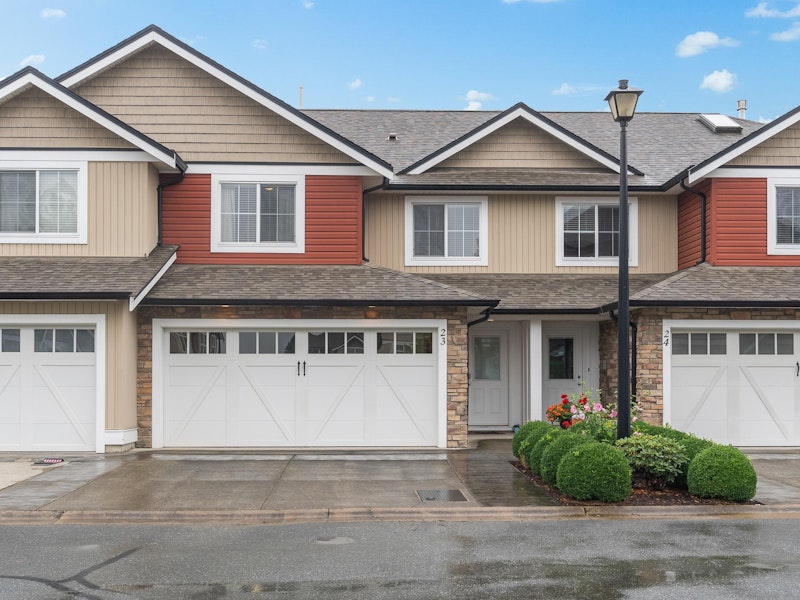 23 - 1700 Mackay Crescent, Agassiz BC V0M 1A3