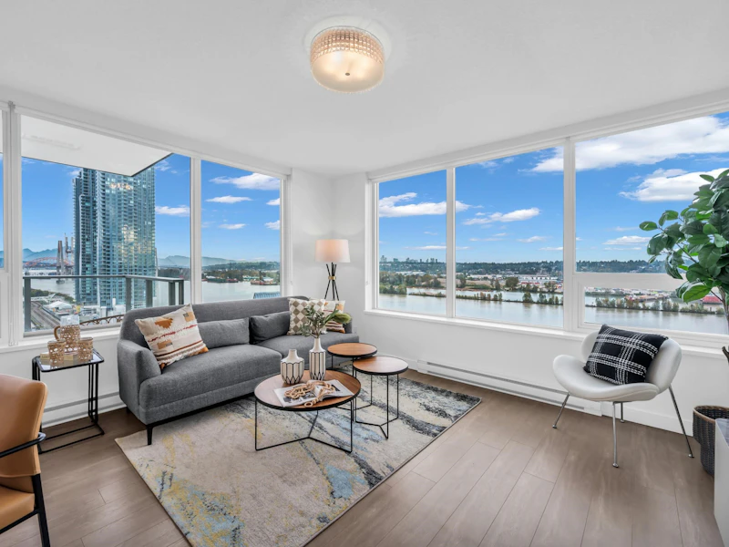 1702 - 908 Quayside Drive, New Westminster BC