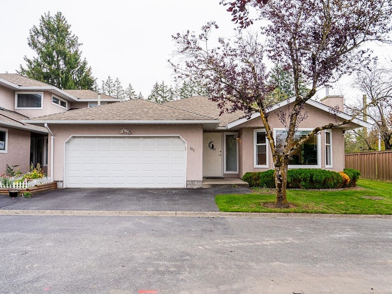 101 - 15501 89a Avenue, Surrey BC V3R 0Z5