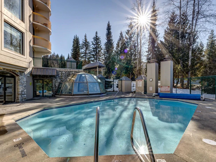 418-4809 Spearhead Drive, Whistler, BC, V0N 1B4 - 2