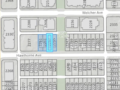 2257 Hawthorne Avenue - 3