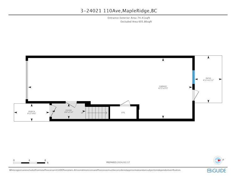 3-24021 110 Avenue, Maple Ridge, BC, V2W 0J9 - 33