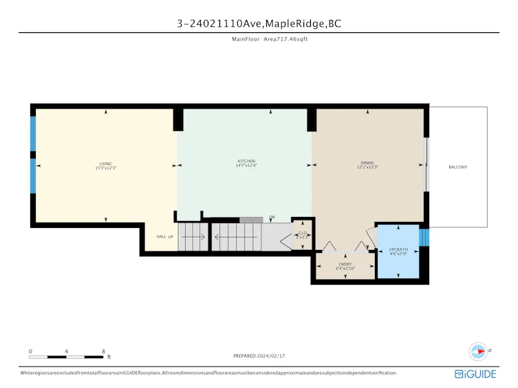 3-24021 110 Avenue, Maple Ridge, BC, V2W 0J9 - 34