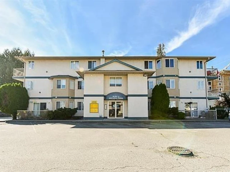 8-46160 Princess Avenue, Chilliwack, BC, V2P 2A7