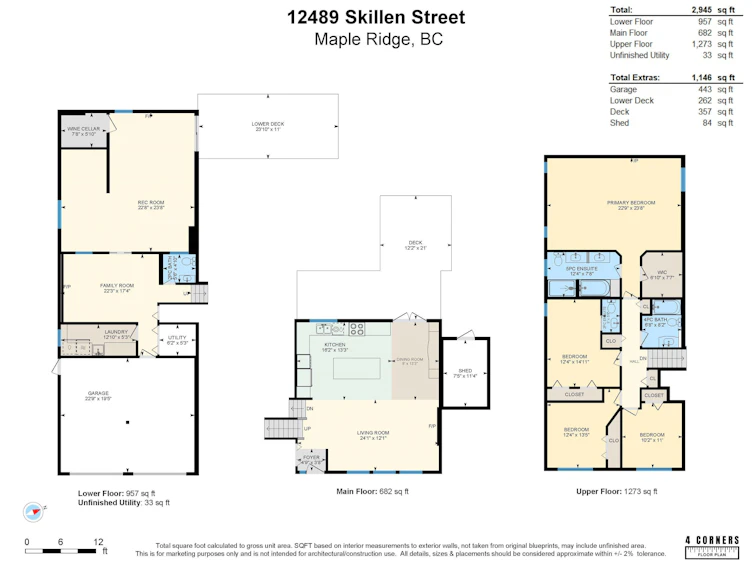 12489 Skillen Street, Maple Ridge, BC, V4R 2M5 - 40
