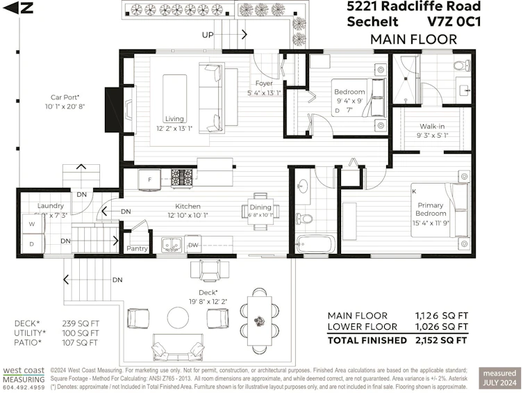 5221 Radcliffe Road, Sechelt, BC, V7Z 0C1 - 35