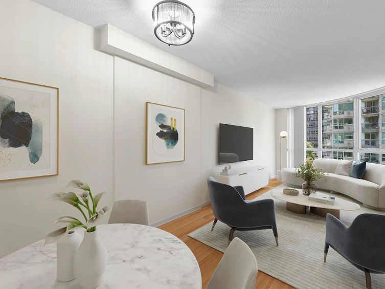 807-555 Jervis Street, Vancouver, BC, V6E 4N1 - 2