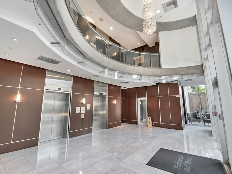 807-555 Jervis Street, Vancouver, BC, V6E 4N1 - 25
