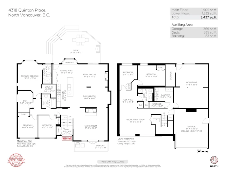 4318 Quinton Place, North Vancouver, BC, V7R 4A7 - 40