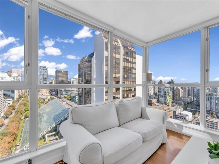 2702-1068 Hornby Street, Vancouver, BC, V6Z 2Y7 - 2