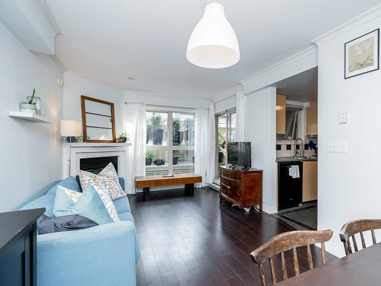 108-1195 West 8th Avenue, Vancouver, BC, V6H 1C5 - 2
