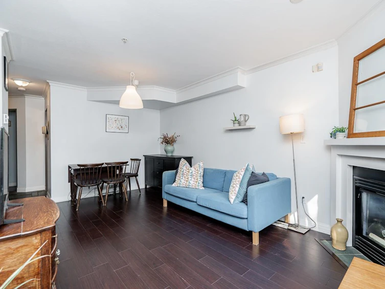 108-1195 West 8th Avenue, Vancouver, BC, V6H 1C5 - 4