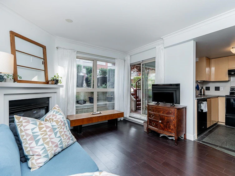 108-1195 West 8th Avenue, Vancouver, BC, V6H 1C5 - 7