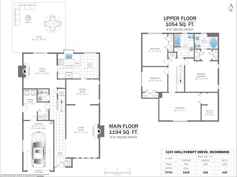 5231 Hollycroft Drive, Richmond, BC, V7E 5B7 - 4