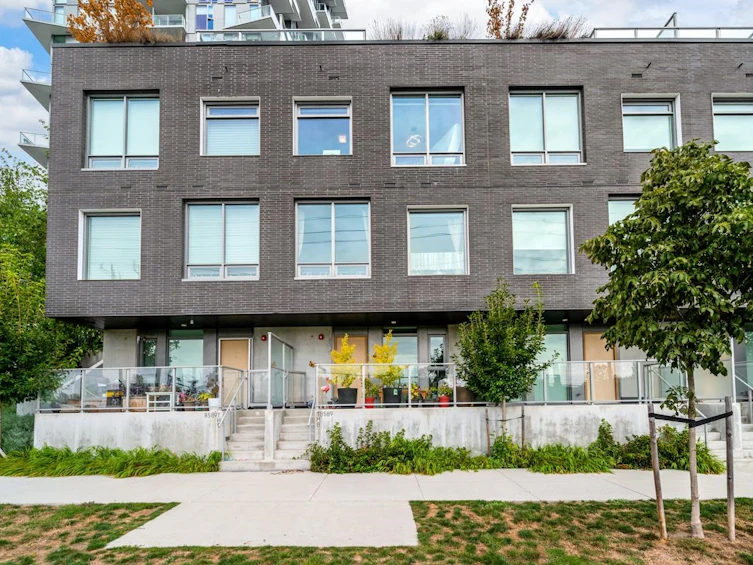 8-8589 Rivergrass Drive, Vancouver, BC, V5S 0J7