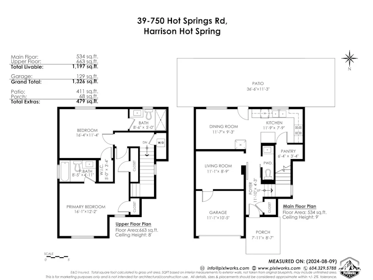 39-750 Hot Springs Road, Agassiz, BC, V0M 1K0 - 27