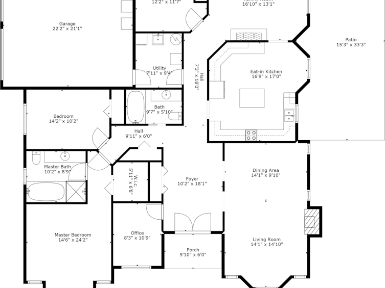 6388 Sunrise Lane, Delta, BC, V4K 5A3 - 32