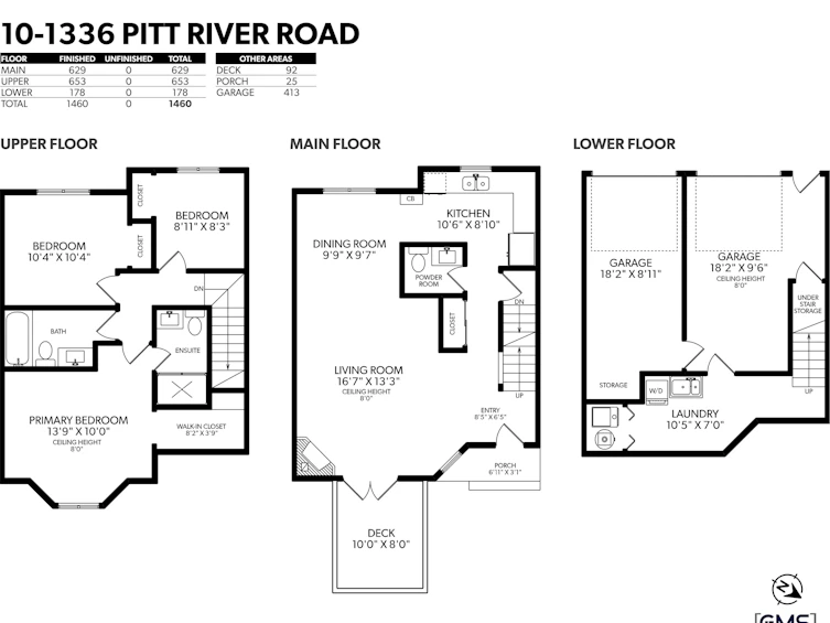 10-1336 Pitt River Road, Port Coquitlam, BC, V3C 5Y7 - 27