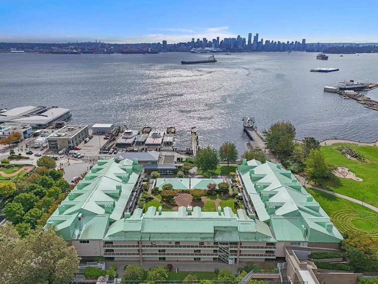 1102-33 Chesterfield Place, North Vancouver, BC, V7M 3K4 - 35