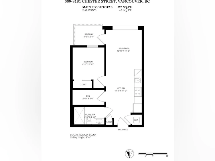 509-8181 Chester Street, Vancouver, BC, V5X 0J9 - 37
