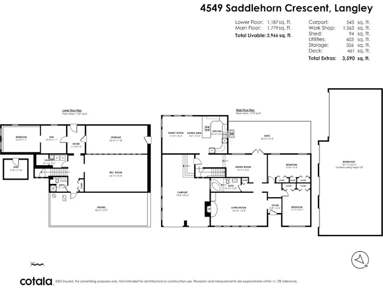 4549 Saddlehorn Crescent, Langley, BC, V2Z 1J6 - 40