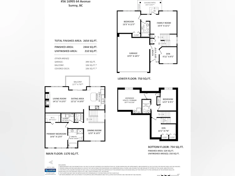 56-16995 64 Avenue, Surrey, BC, V3S 0V9 - 31