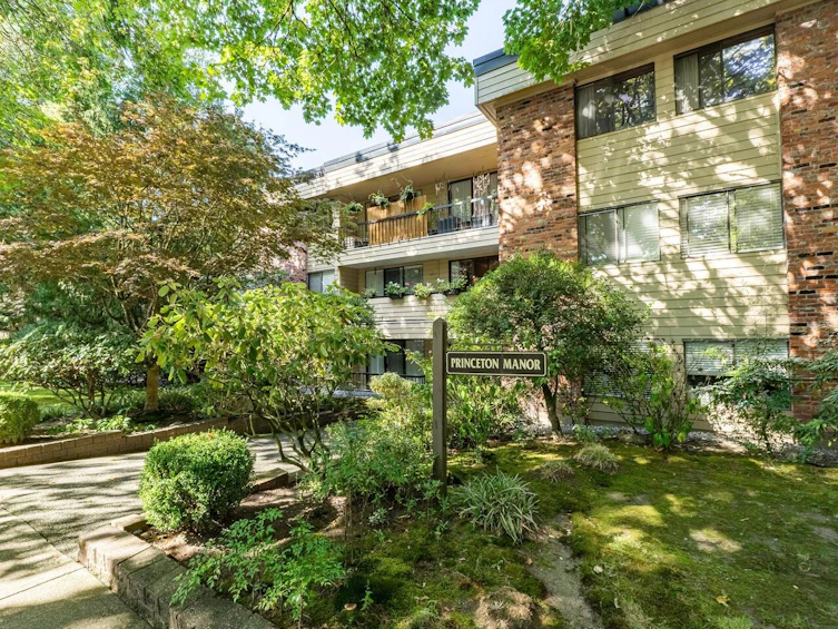 207-1717 W 13th Avenue, Vancouver, BC, V6J 2H2 - 2