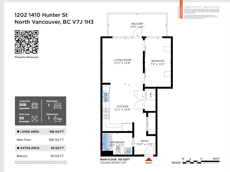 1202-1401 Hunter, North Vancouver, BC, V7J 0E2 - 21