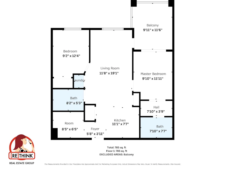 3201-240 Sherbrooke Street, New Westminster, BC, V3L 0A4 - 21