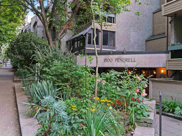 402-1500 Pendrell Street, Vancouver, BC, V6G 3A5 - 36