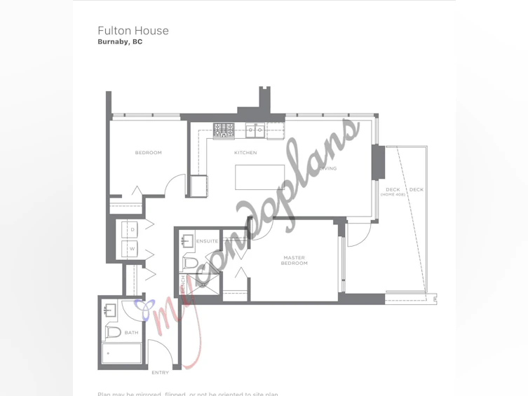 2106-2388 Madison Avenue, Burnaby, BC, V5C 0K8 - 24