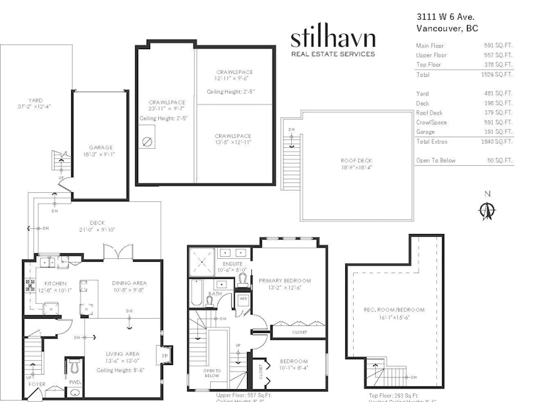 3111 West 6th Avenue, Vancouver, BC, V6K 1X5 - 33