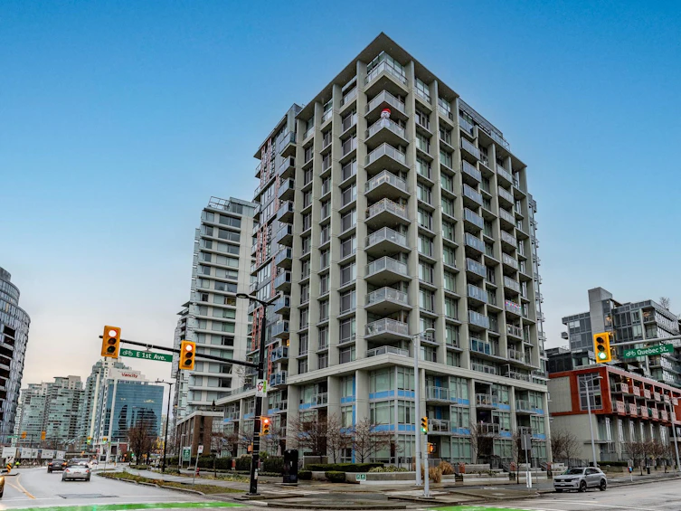 602-602-111 East 1st Avenue, Vancouver, BC, V6A 0E9
