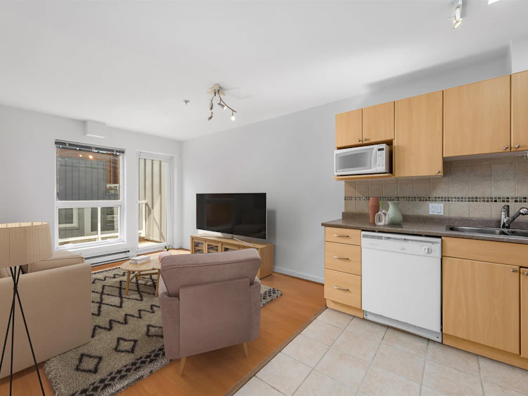 406-2891 E Hastings Street, Vancouver, BC, V5K 5J8 - 3