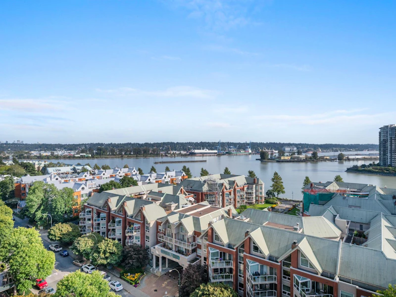 1401 - 1245 Quayside Drive, New Westminster BC V3M 6J6