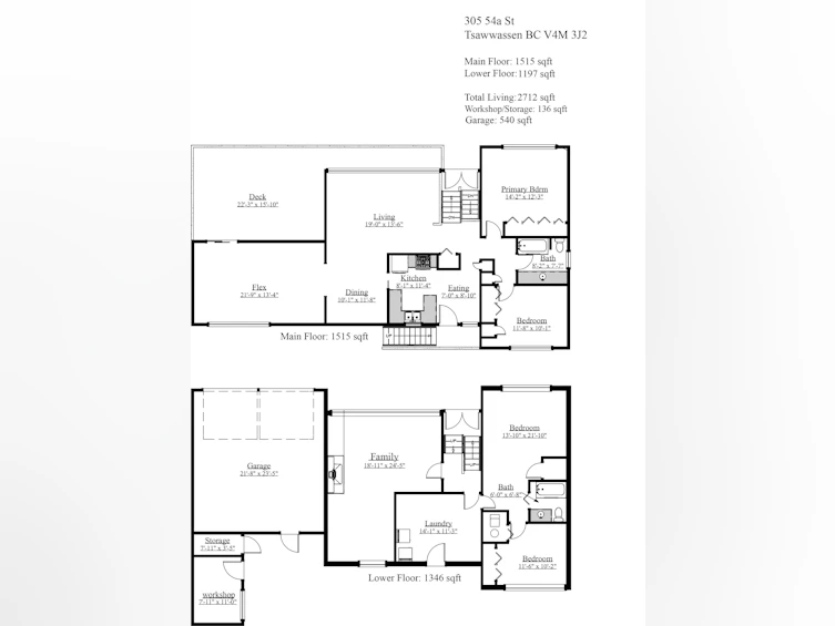 305 54a Street, Delta, BC, V4M 3J2 - 28