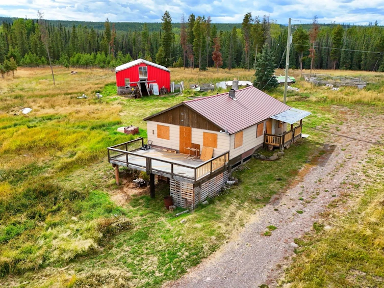 9247 Nazko Road, Quesnel, BC, V2J 3H9 - 2