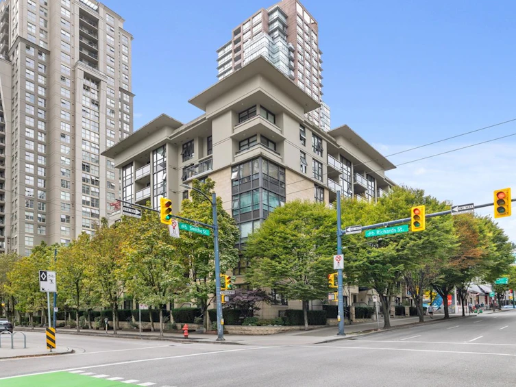 204-538 Smithe Street, Vancouver, BC, V6B 0A6