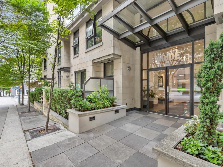 204-538 Smithe Street, Vancouver, BC, V6B 0A6 - 2